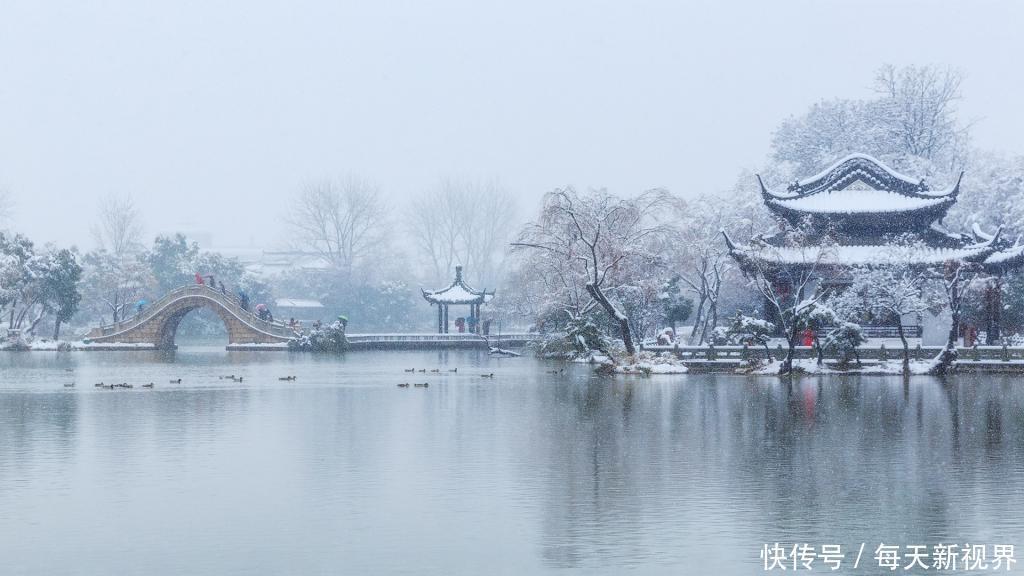 国内|国内赏雪地点盘点，美丽雪景即可欣赏