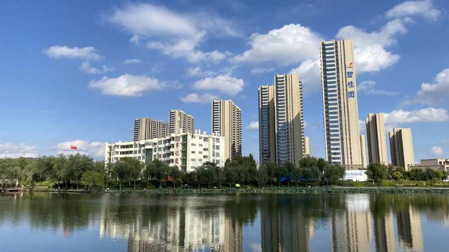 赵王|赵王河畔|人生自有别,一席当珍藏