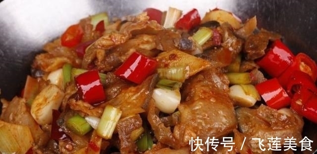 牛蹄|牛蹄筋5种最好吃的做法，简单美味又下饭，看看你喜欢吃哪种？
