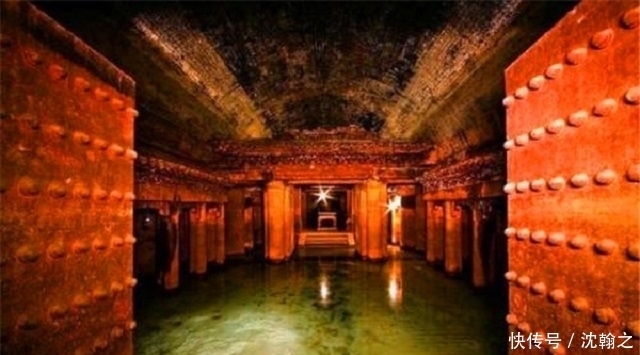 秦始皇陵长明灯千年不灭?其中缘由却被美国人轻易破解