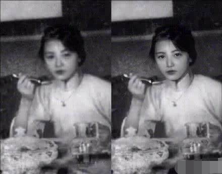 难怪|林徽因修复照曝光似网红,难怪徐志摩等她一辈子,网友:真假难辨