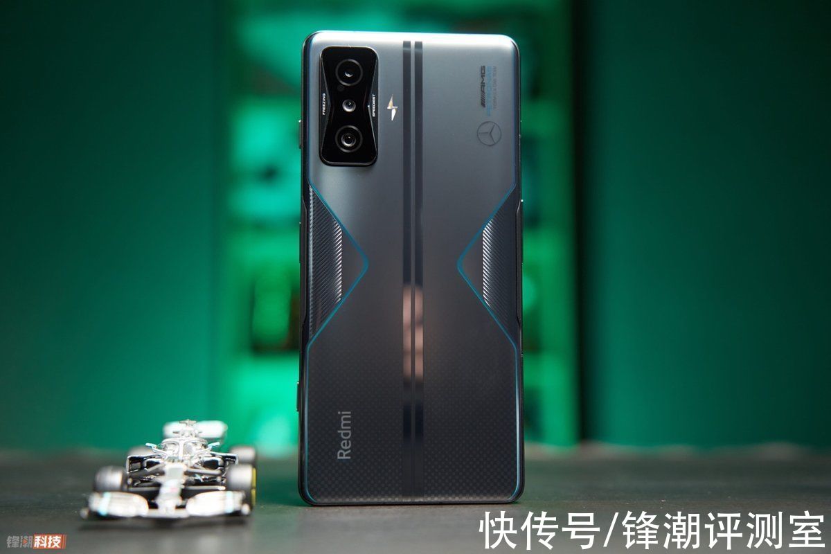 k50|K50宇宙最强性能旗舰？Redmi K50电竞版评测