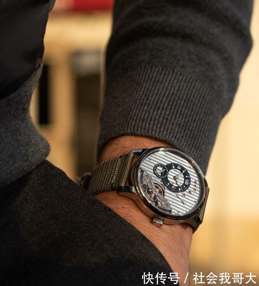 lite#Glashütte Original 格拉苏蒂原创为经典正装表增添新款表带!
