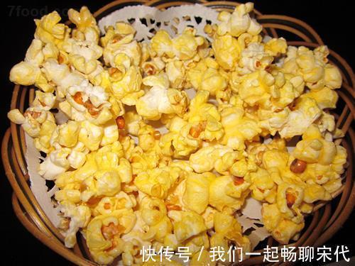 爆米花|比泡面还脏的三种垃圾食品,医生从来都不吃,很多人却傻傻当美食