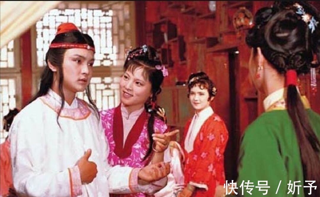 惜春#抄检大观园那晚,潇湘馆搜查出违禁物件,为何林黛玉却没受惩罚?