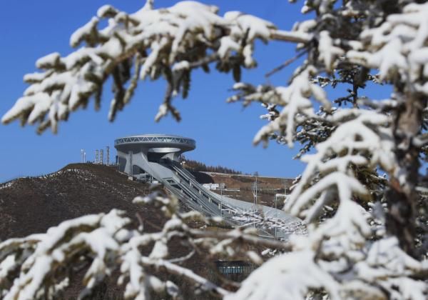 跳台|“雪如意”整装待迎五洲宾朋