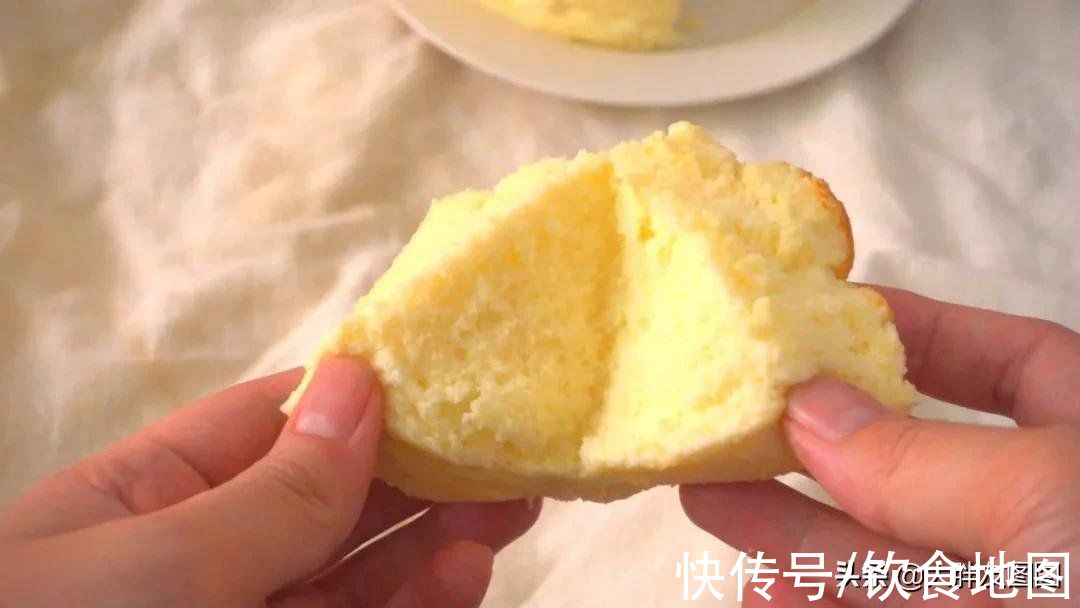 比豆腐还嫩！自制酸奶蛋糕，配方和秘诀都给你，外面买不到