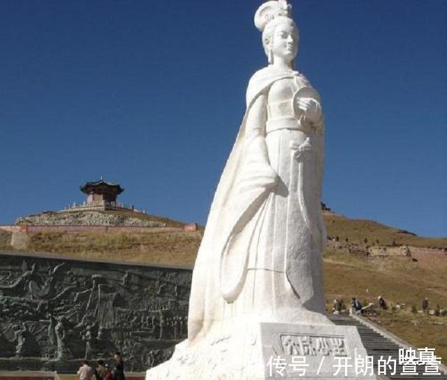 内乱#大唐第一位和亲公主,有勇有谋平定内乱,76岁才去世