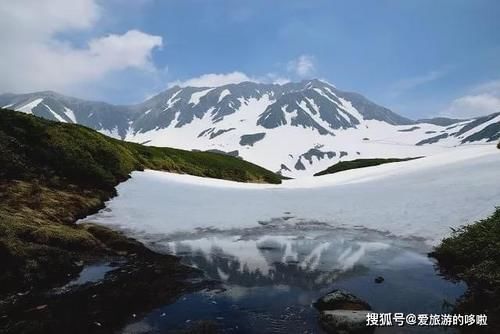 路线|一生最值得一走的日本路线——立山黑部阿尔卑斯路线