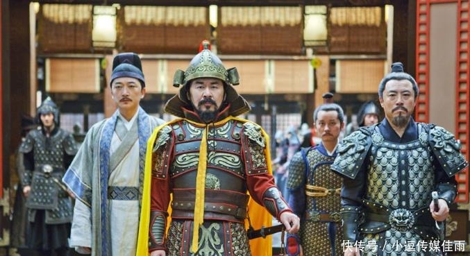 力助|赵匡胤发兵向南,他屡出计谋,力助大宋击破敌军