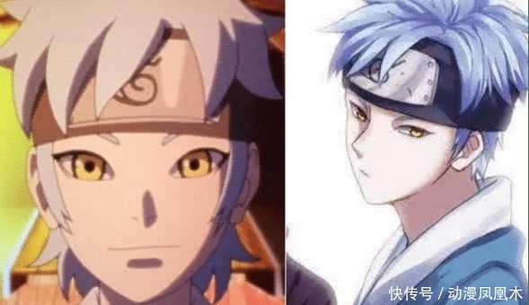 发育|火影:当新世代长大后,博人翻版鸣人,佐良娜发育的太好了吧