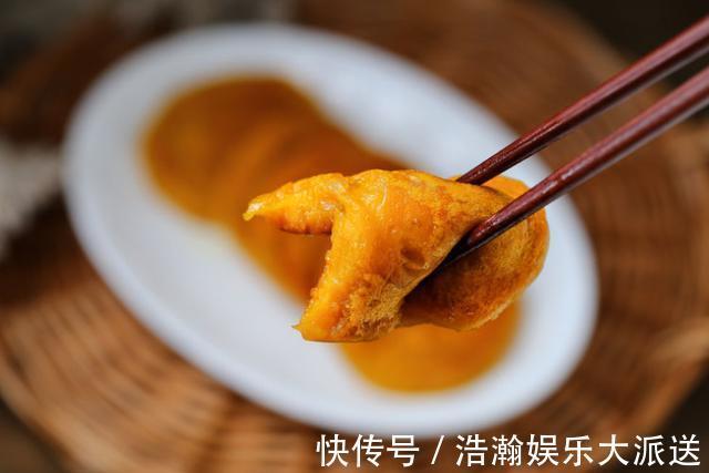 怎样做出完美的南瓜饼不油炸金黄软糯更有营养，孩子还爱吃