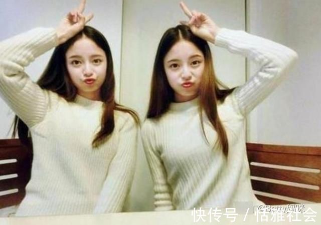 生活环境|双胞胎姐妹一个20岁生娃，一个35岁生娃，如今差别肉眼可见