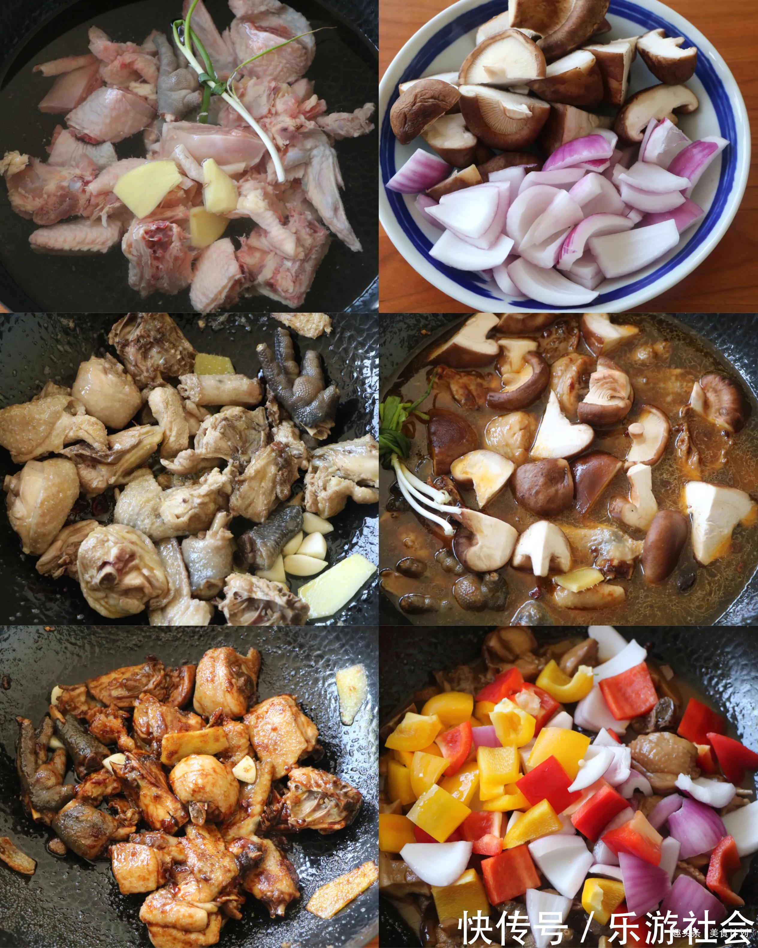 料酒|天热没胃口，5道炖菜最下饭，鲜香美味汤汁多，吃上几天都不腻