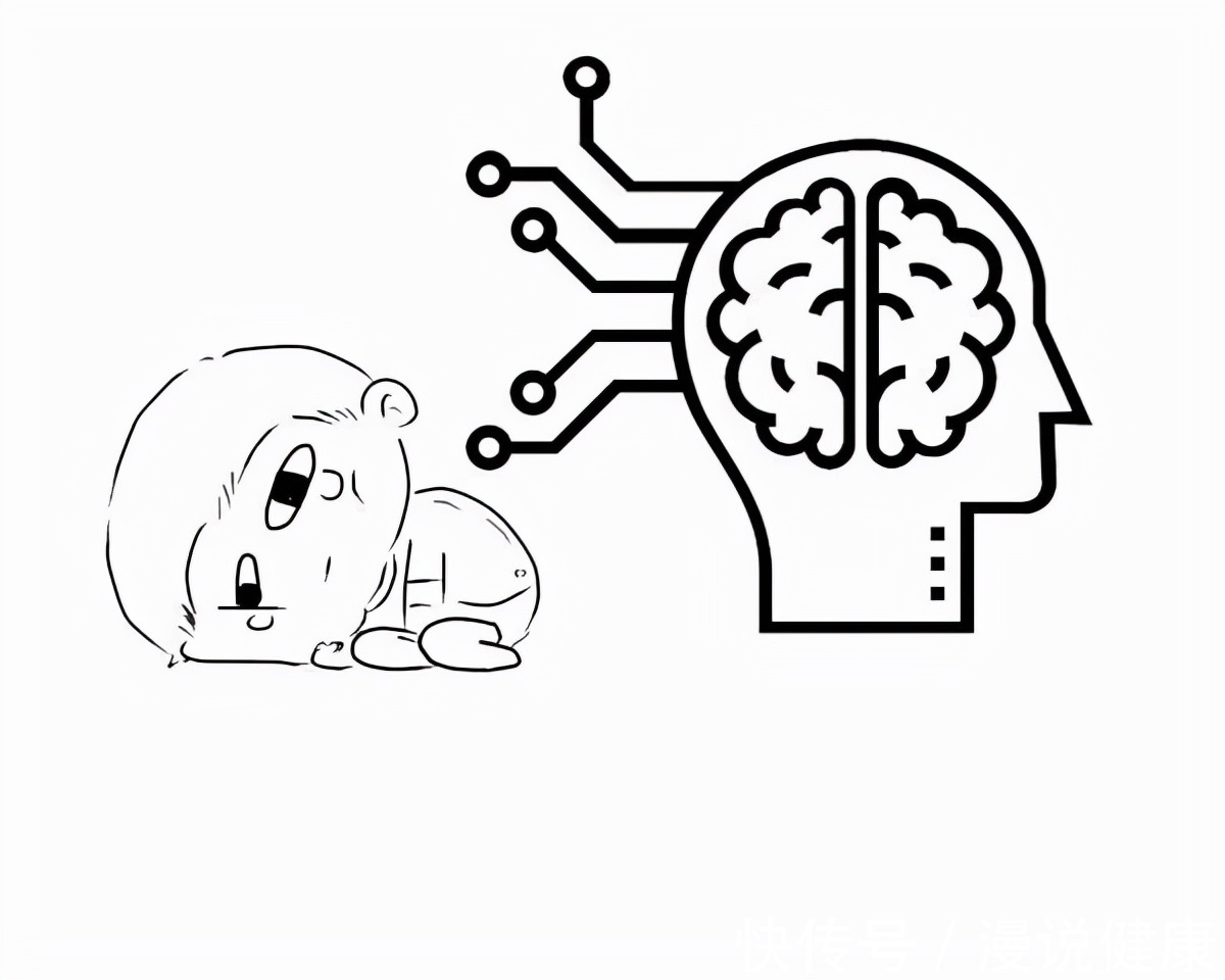 脑细胞|世界卒中日:一个头两个大?出现3个迹象,或许是中风最后的警示