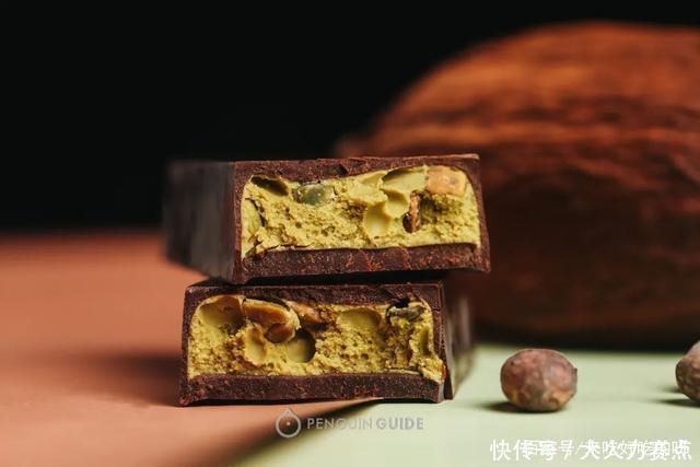 为什么这套巧克力能这么抢手