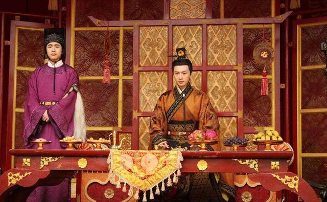 高澄|北齐皇帝高洋，是否有神经病，为何执政期间性格会180度大转弯