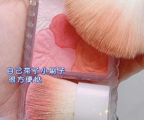 学生党平价腮红合集，好气色的秘密都在这