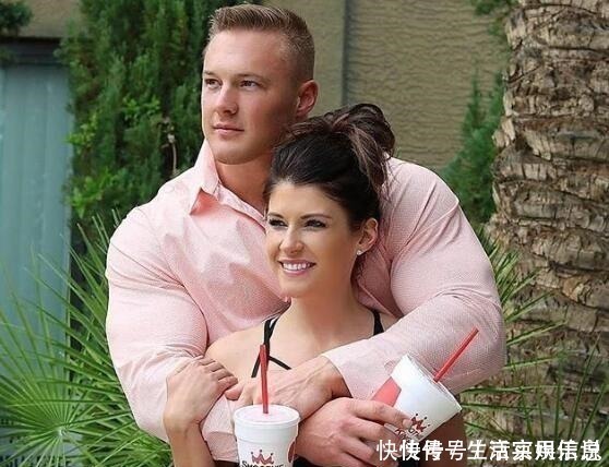 业主|美国最强壮装修工,8块腹肌超级明显,上班常被女业主邀请吃饭!