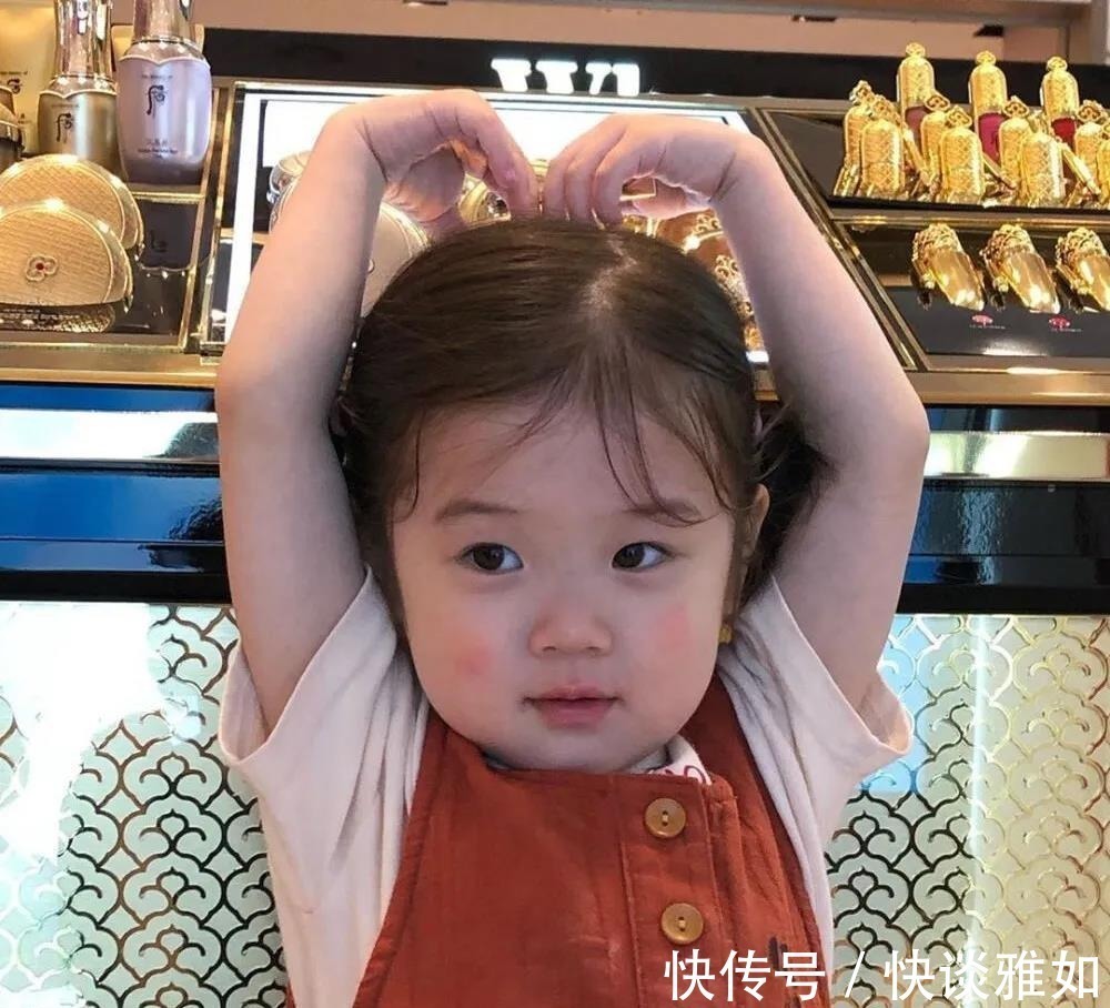 可爱|可爱到爆的小朋友头像:没有什么体重是我驾驭不了的