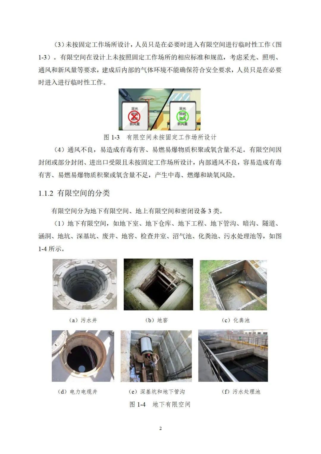 作业|应急管理部官方印发《有限空间作业安全指导手册》