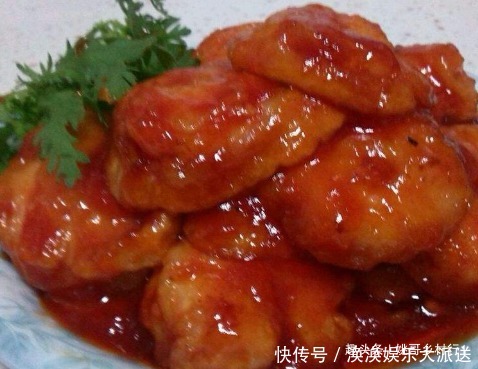 茄汁大虾|口味丰富又营养,鲜美多汁超好吃,有时间做给孩子吃