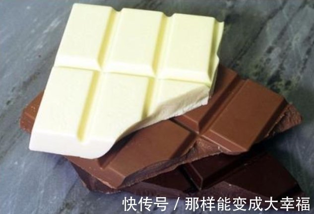 可可豆|巧克力表面的缝隙,仅仅是为掰开更方便吗看完才知道不是