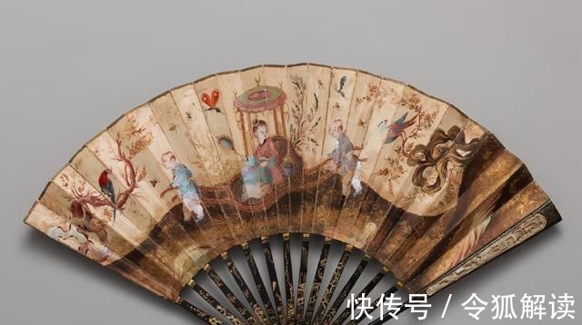 这一关$古代富家公子的玩物折扇,如今一把难求,多少钱也买不到的宝贝