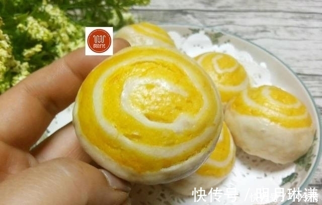 教你做让孩子爱不释手的馒头,蒸一蒸,不上火,健康又营养!