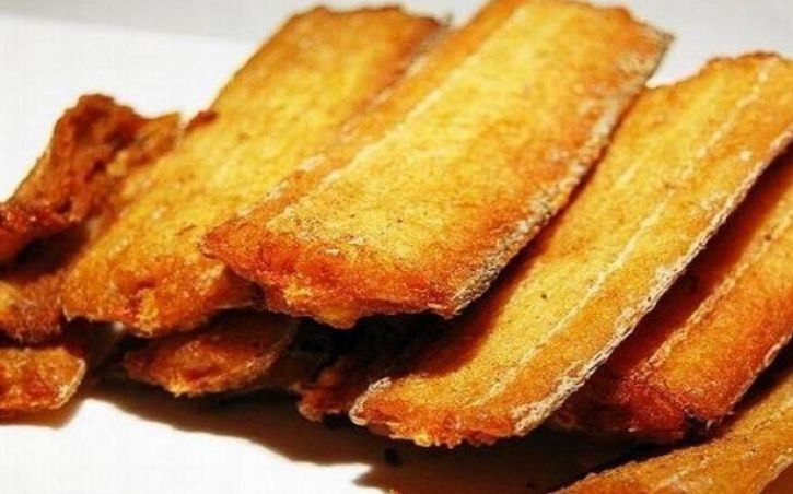 炸带鱼，用面粉还是用淀粉？全错，大厨用它，金黄酥脆外焦里嫩