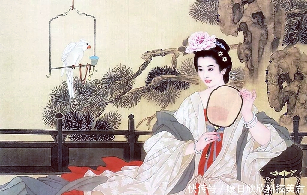 李清照向封建礼教抗争,著《浣溪沙》尽显女子之美,令人怦然心动