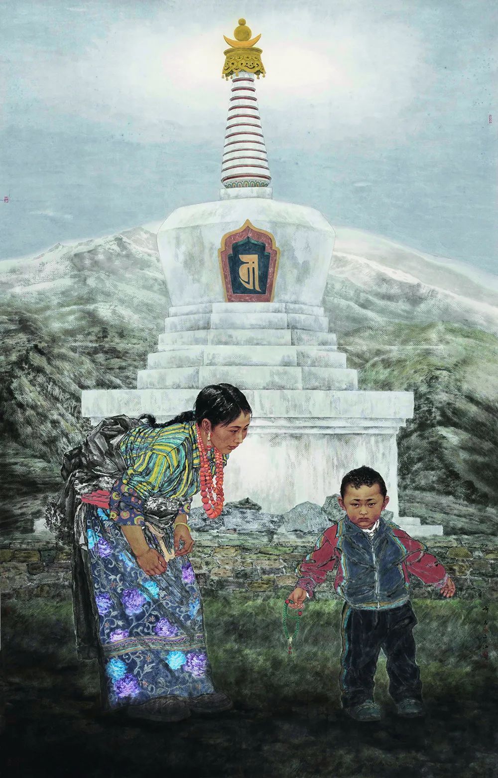 艺术|江山如画——中国画名家邀请展