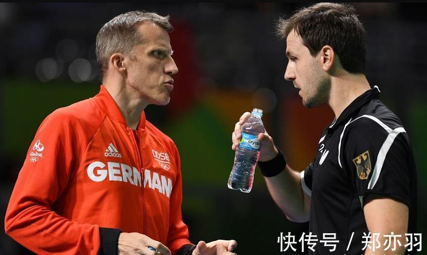 刘国梁|恭喜!乒坛传奇获选最佳教练:曾打败刘国梁、孔令辉,你认识吗?