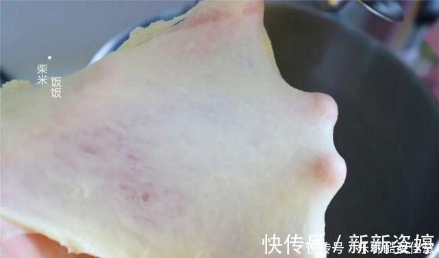 低筋面粉|别给孩子买面包了,自己在家做,一次发酵,做法简单,香软好吃