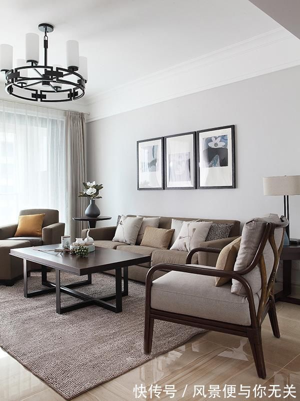 新居|90后小夫妻150㎡新居,简欧风效果太迷人了!真叫人羡慕嫉妒