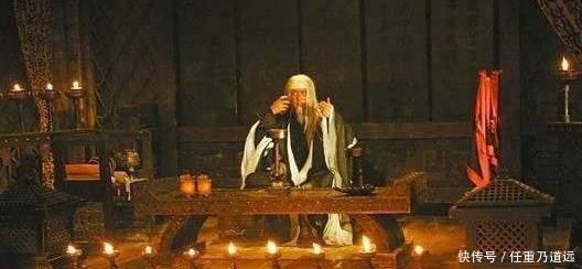 特别|诸葛亮生前最后一计,要求他的棺材往南抬,绳断便葬,为啥!