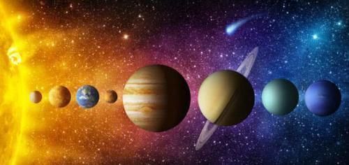 陨石坑 海王星上真的有比地球还大的坑,以及太阳系最极端的天气吗?