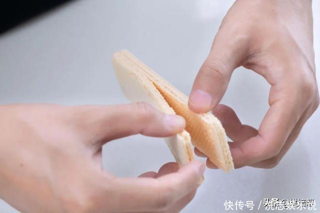 简单|制作超简单,这款开心果威化雪糕,让孩子放学回来赶走暑气