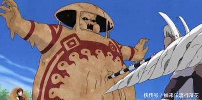 咒印二|火影忍者君麻吕如果没有病,我爱罗只能借助守鹤才能战胜他!