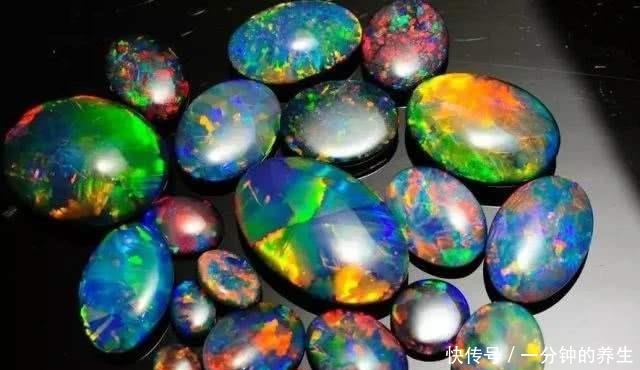 变色|欧泊——备受世人喜爱,可以变色的“神奇”宝石!