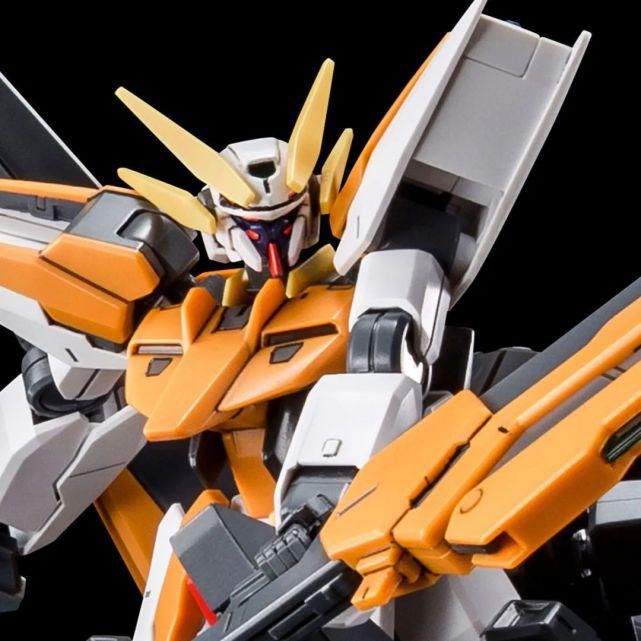 决战|新品：网限 HG 1/144 妖天使高达(最终决战式样)