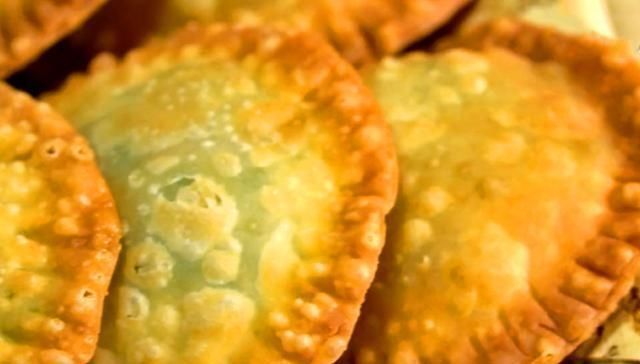 这款面食太香了,我家一周做四次,鲜香酥脆营养,孩子一顿吃六个