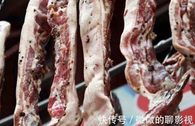 腌腊肉，不要只会抹盐！做好3个步骤，腊肉不霉不臭，味道香浓