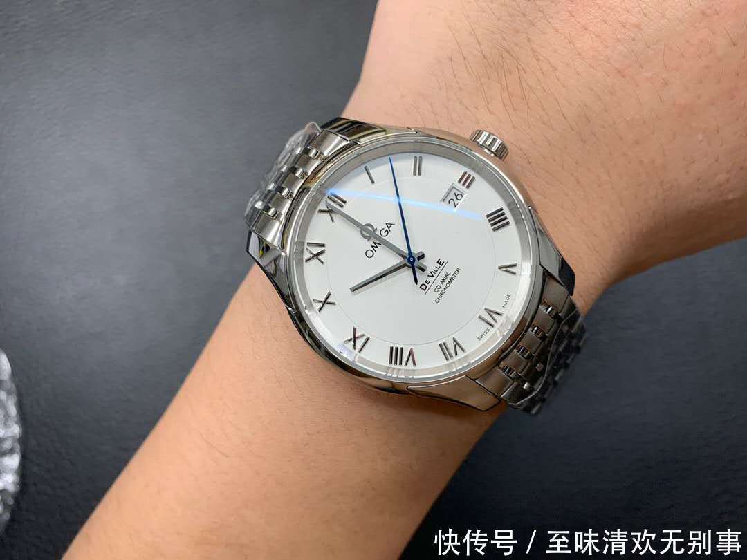 同样是高奢腕表，为什么欧米茄要比百年灵更胜一筹