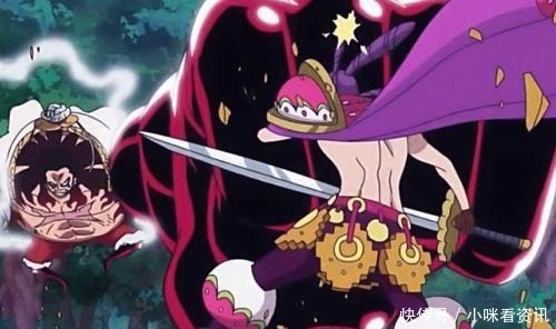 剑客|《海贼王》15大剑客排行榜索隆排不进前五,红发第三