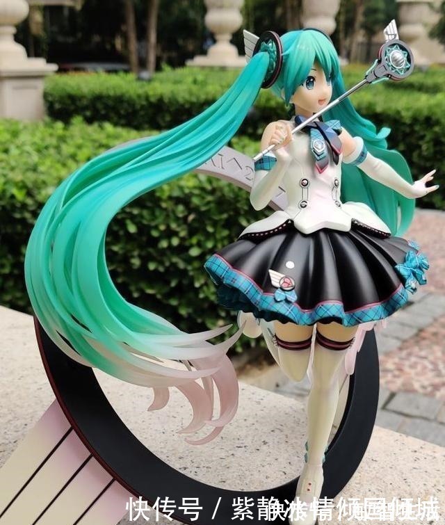 初音未来|11区的网友脑洞奇葩，手办炸成“天妇罗”，看着都心疼！