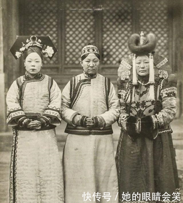 先帝|被赶出紫禁城的不止溥仪,还有大量老妃子,晚年如何?