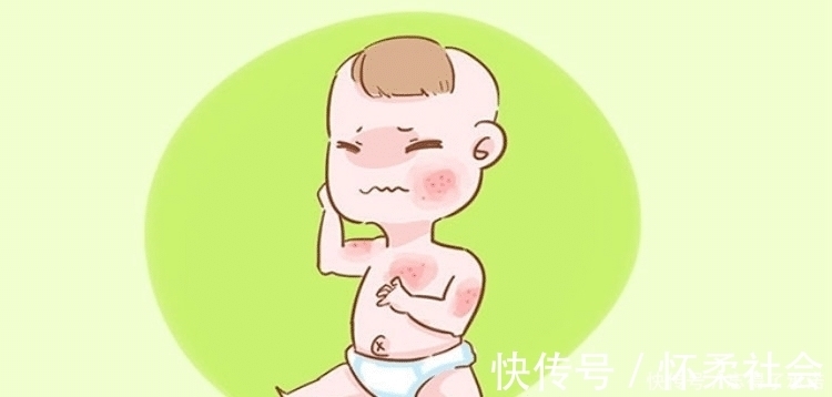 字号|宝宝湿疹总是反反复复？该怎么办？智慧妈妈会这样做！
