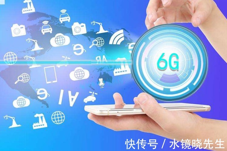 中国|真正的中国速度，5G还没覆盖完，6G又成领头羊，美国还不求合作？