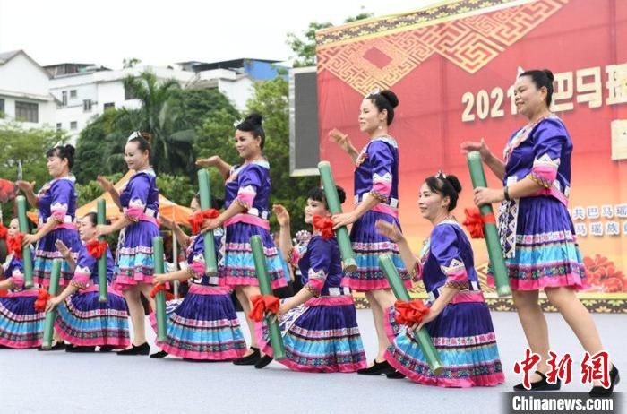 密洛陀|广西巴马祭祀瑶族始祖“密洛陀” 展非物质文化遗产魅力